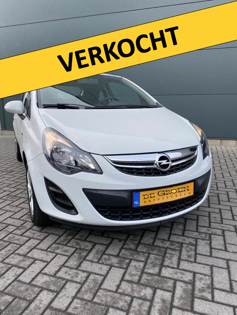 Verkocht Opel Astra 